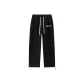 Black (Fleece-Lined and Thickened)