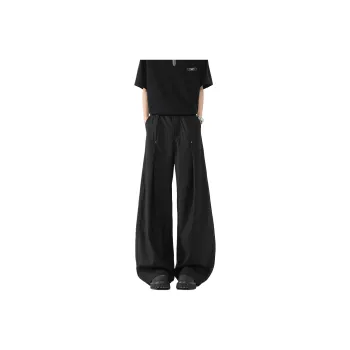 CREAZIONI LA FANTASIA E MOBILE Casual Pants Unisex Black