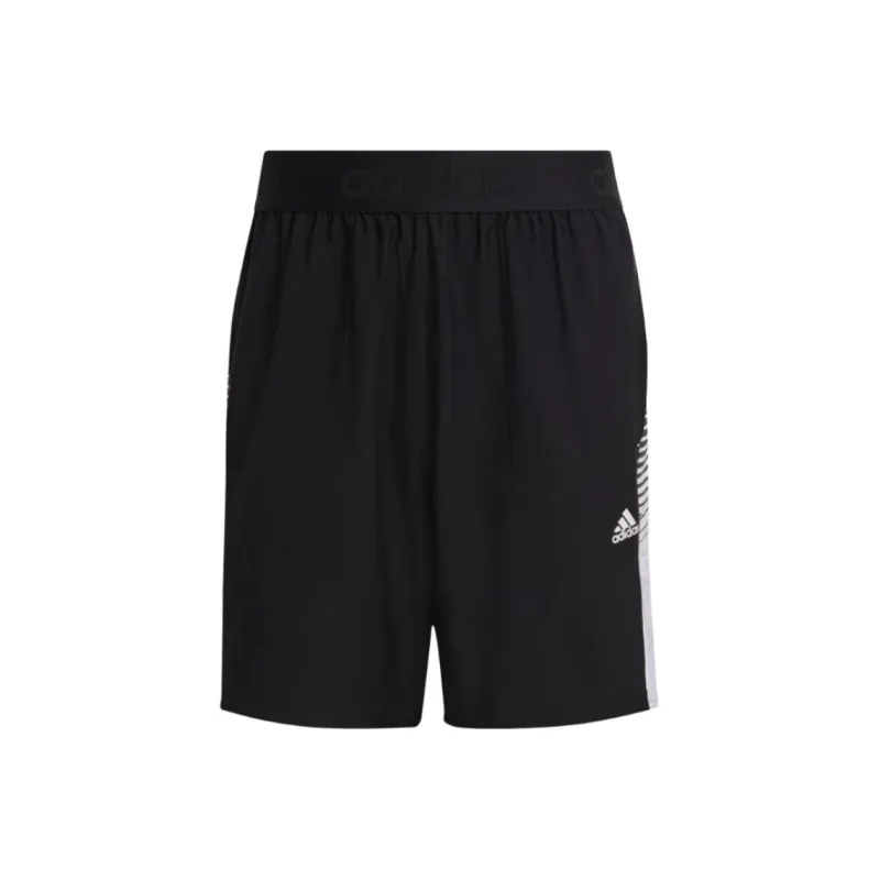 Adidas Casual Shorts Men Black-0