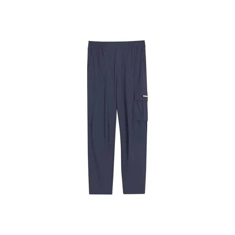 Skechers Casual Pants Men's Odyssey Gray-0