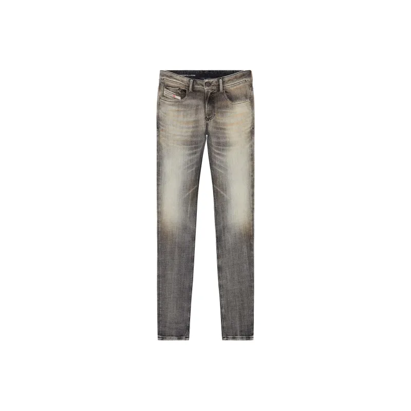 DIESEL Sleenker 09J28 1979 Skinny Jeans-0