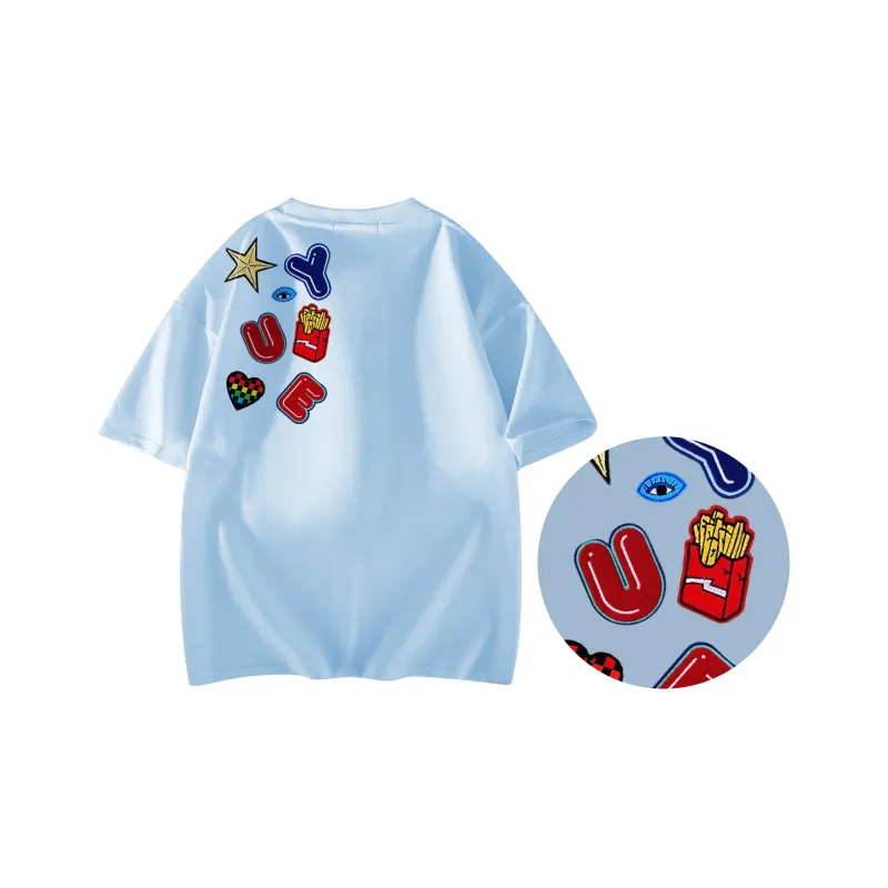 Feiyue T Shirts Unisex-24