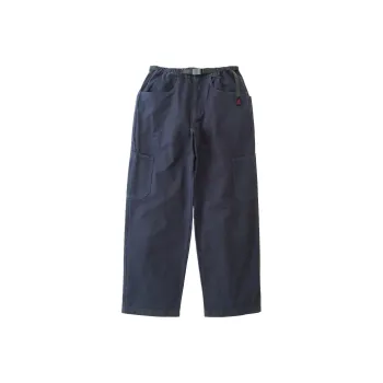 Gramicci SS24 Casual Pants Men's Double Marine Blue