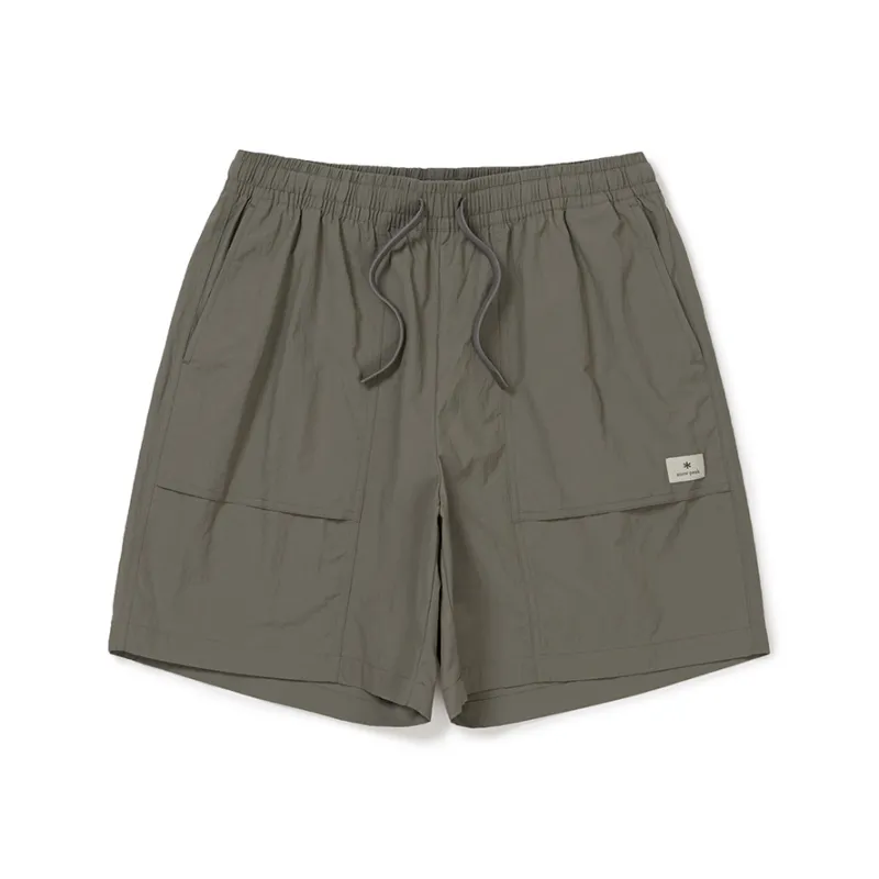 Snow Peak Casual Shorts Men-5
