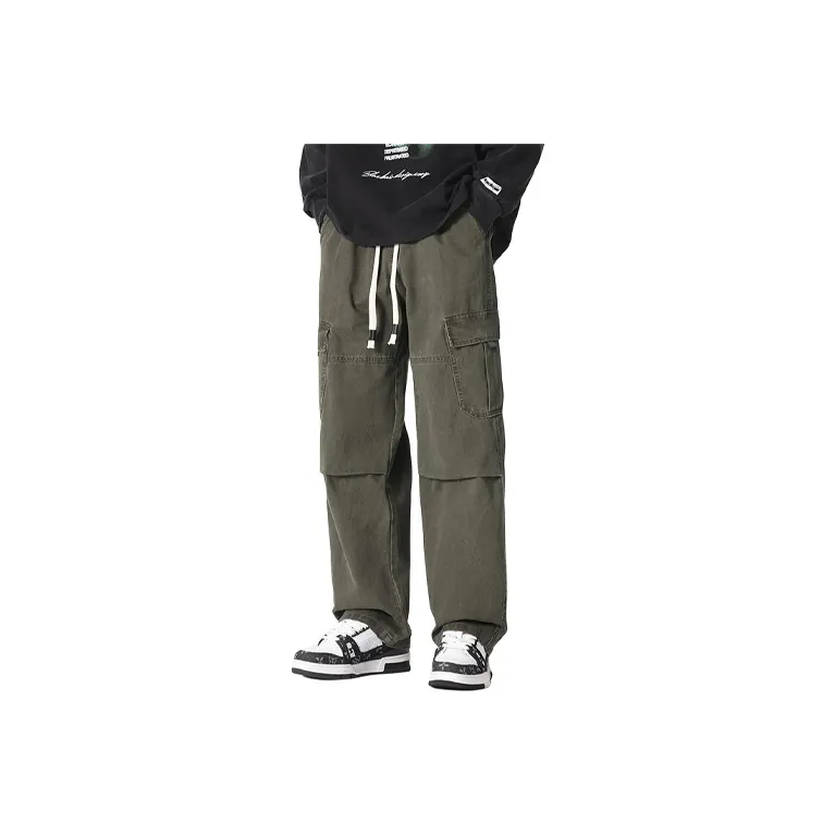 OKPI Casual Pants Unisex-0