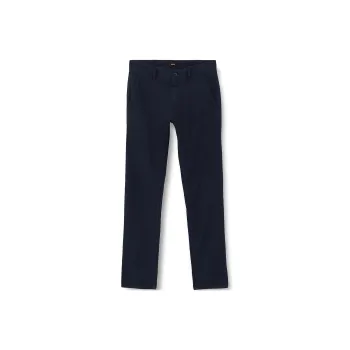 HUGO BOSS Casual Pants Men's Marine Blue