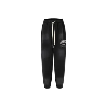 LOVE ME LATER Casual Pants Unisex