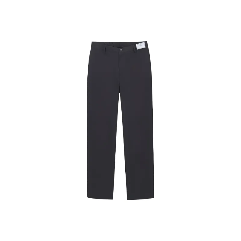 ZIOZIA Suit Trouser Men's Black-0