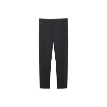 ANDREW MACKENZIE Suit Trouser Men's Black