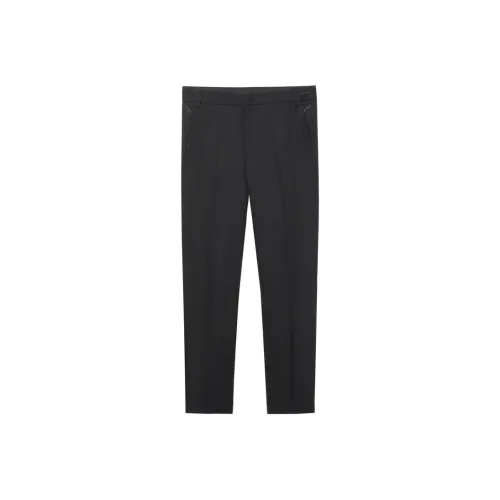 ANDREW MACKENZIE Suit Trouser Men's Black
