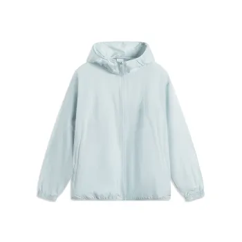 LiNing Sports Trend Series Trench Coat Men's Sky Fade