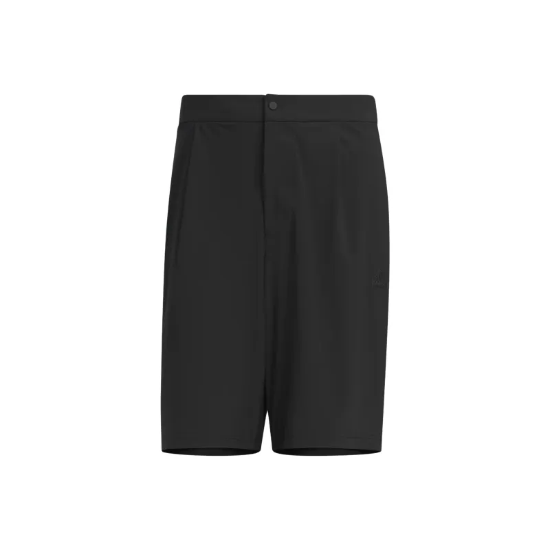 Adidas Casual Shorts Men's Black-0