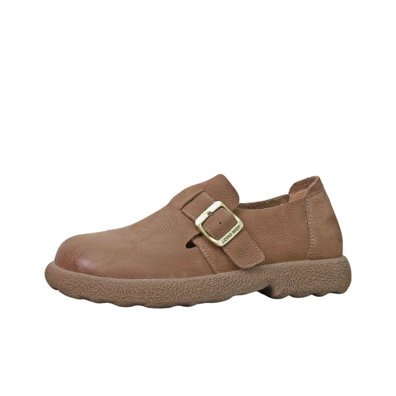 BANASI X HANSHIJINYI x Banas Casual Single Shoes Women's-6
