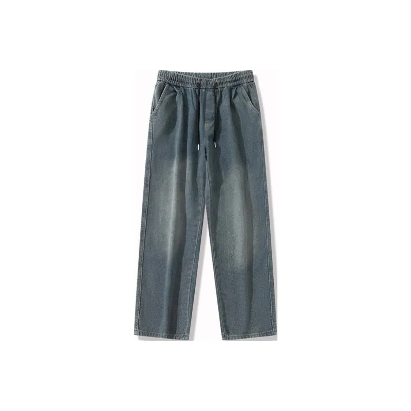 FOR FEAR THAT Jeans Unisex-4