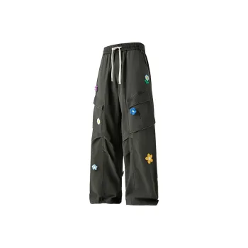 FASTFISH Casual Pants Unisex
