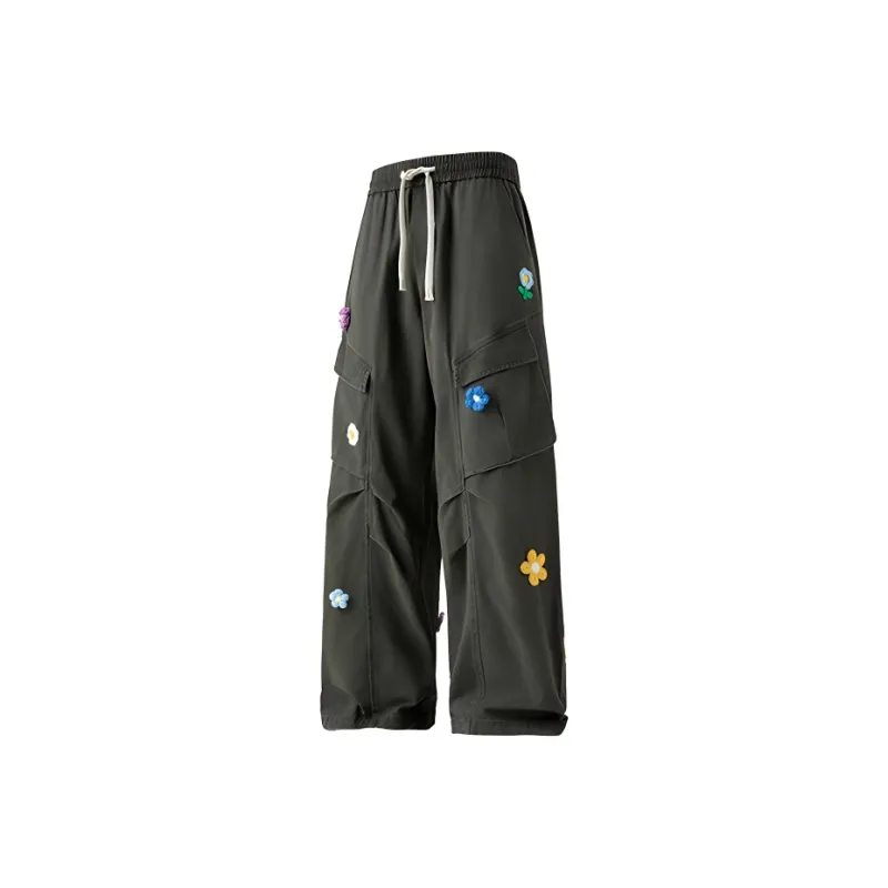 FASTFISH Casual Pants Unisex-0
