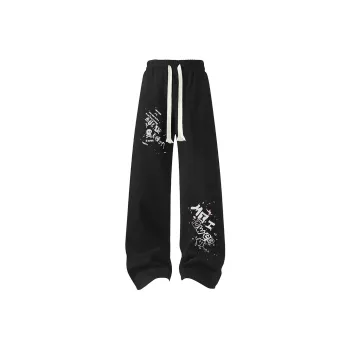 MIIOW Casual Pants Unisex