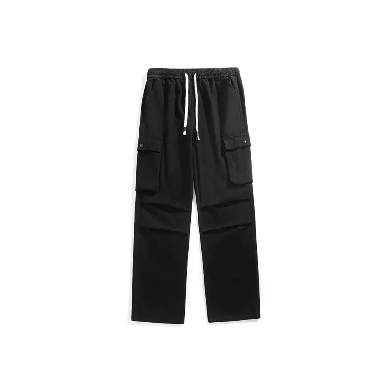 DOUBLE STAR 88 Casual Pants Unisex-0