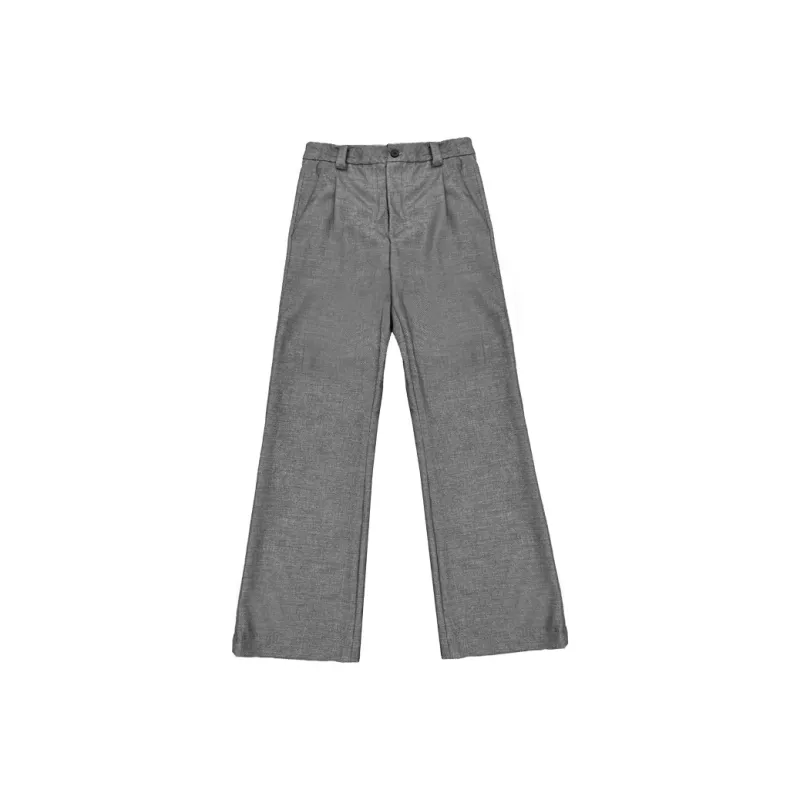 WANNA LAB Suit Trousers Unisex-4