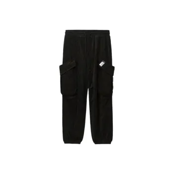 MUSIUM DIV Corduroy Track Pant