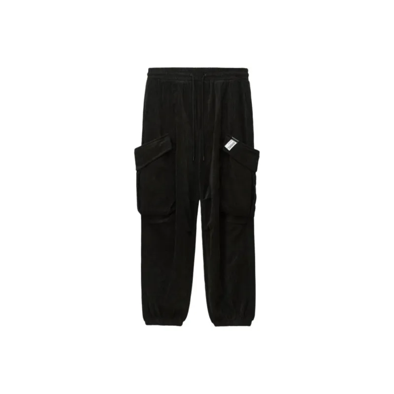 MUSIUM DIV Corduroy Track Pant-0