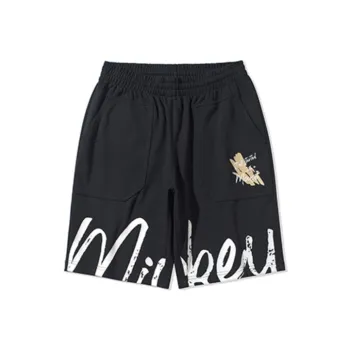 Disney X LINING Casual Shorts Men Black