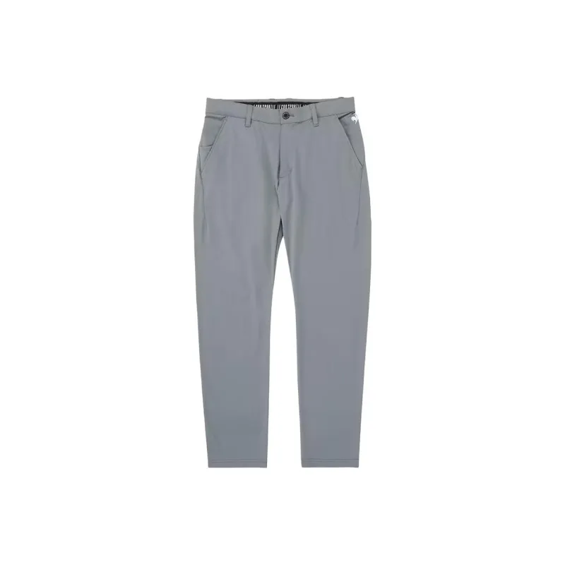 Le Coq Sportif Casual Pants Unisex-1