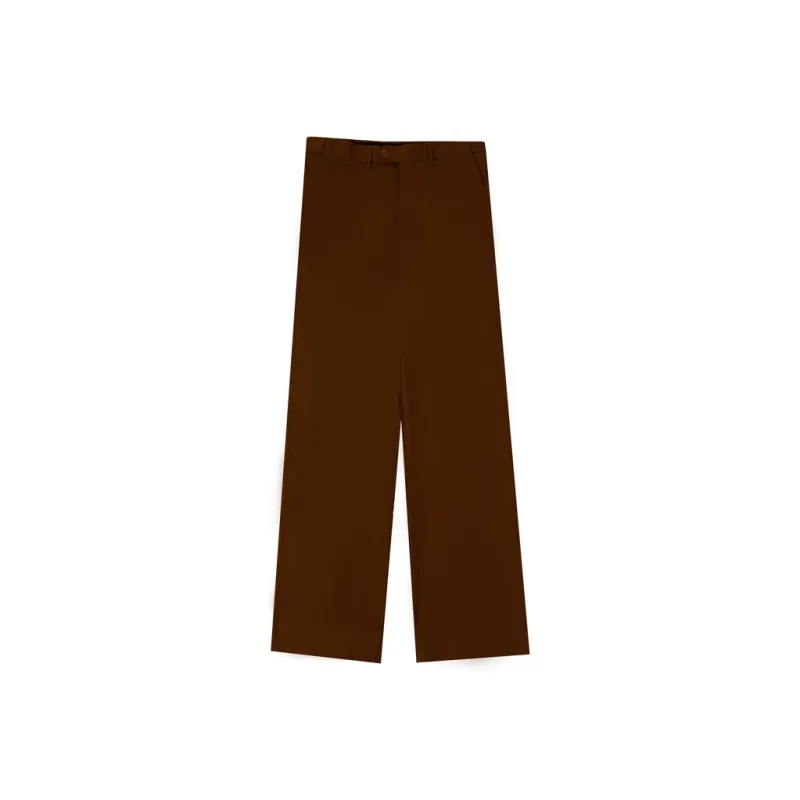 MUCUNSHU Suit Trousers Men-12