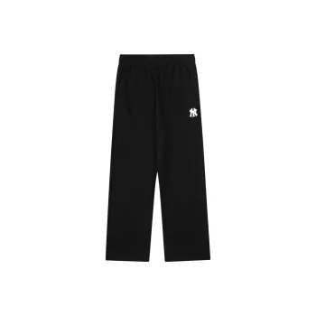 MLB New York Yankees Casual Pants Unisex Black