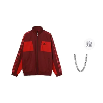 Adidas Jackets Men Red
