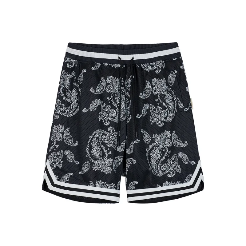 BONELESS Loose Fit Shorts Unisex-0