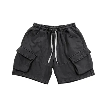 Slamble Knee-Length Shorts Unisex