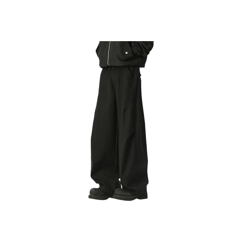 MARK WAFFLE Suit Trouser Unisex-12