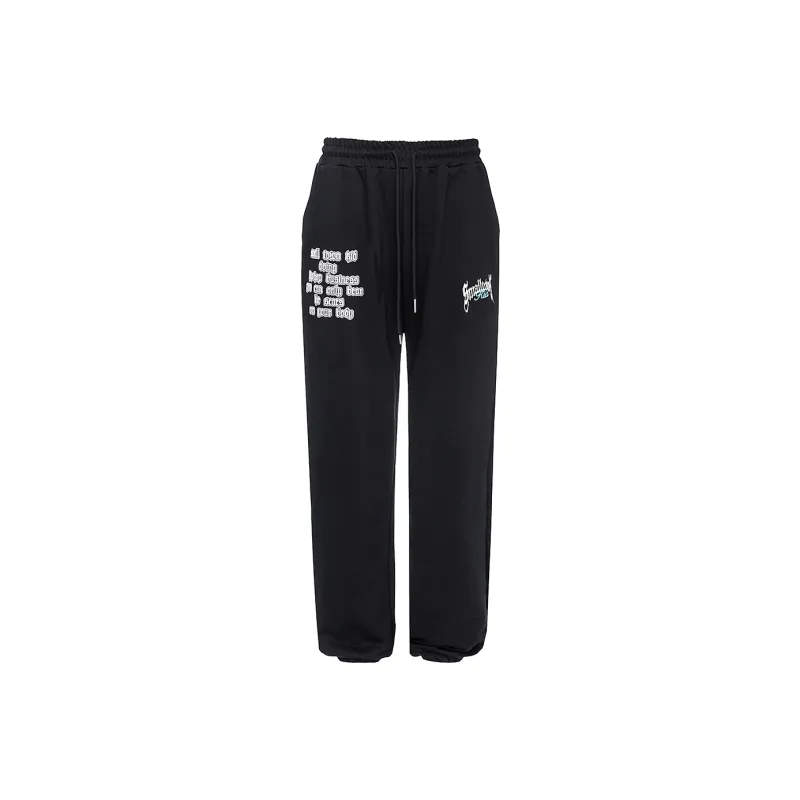 STK SMALL TOWN KID Casual Pants Unisex-8