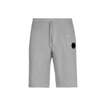 C.P.Company Casual Shorts Men Griffin Gray
