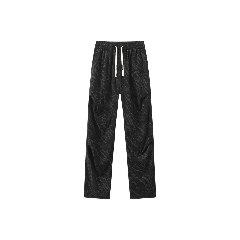FAKE VINTAGE Casual Pants Unisex-4