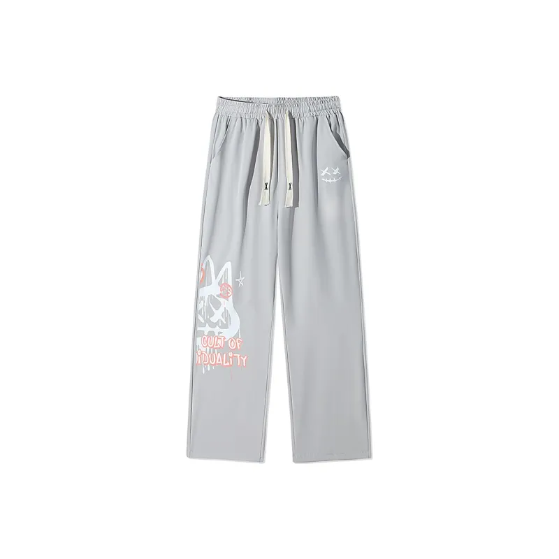 CULT OF INDIVIDUALITY Casual Pants Unisex-6