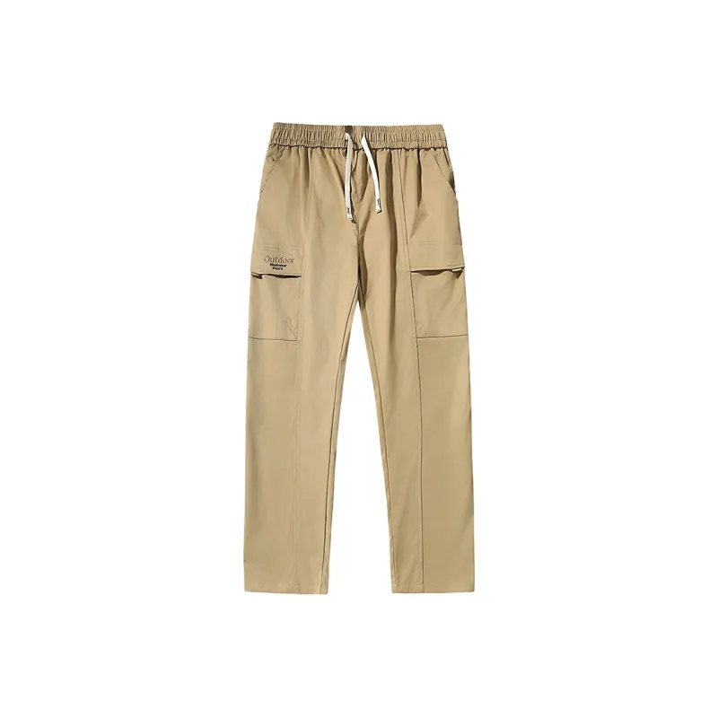 DJ.SPIRIT Cargo Pants Unisex-8