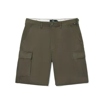 Vans Tremain Casual Shorts Men Green