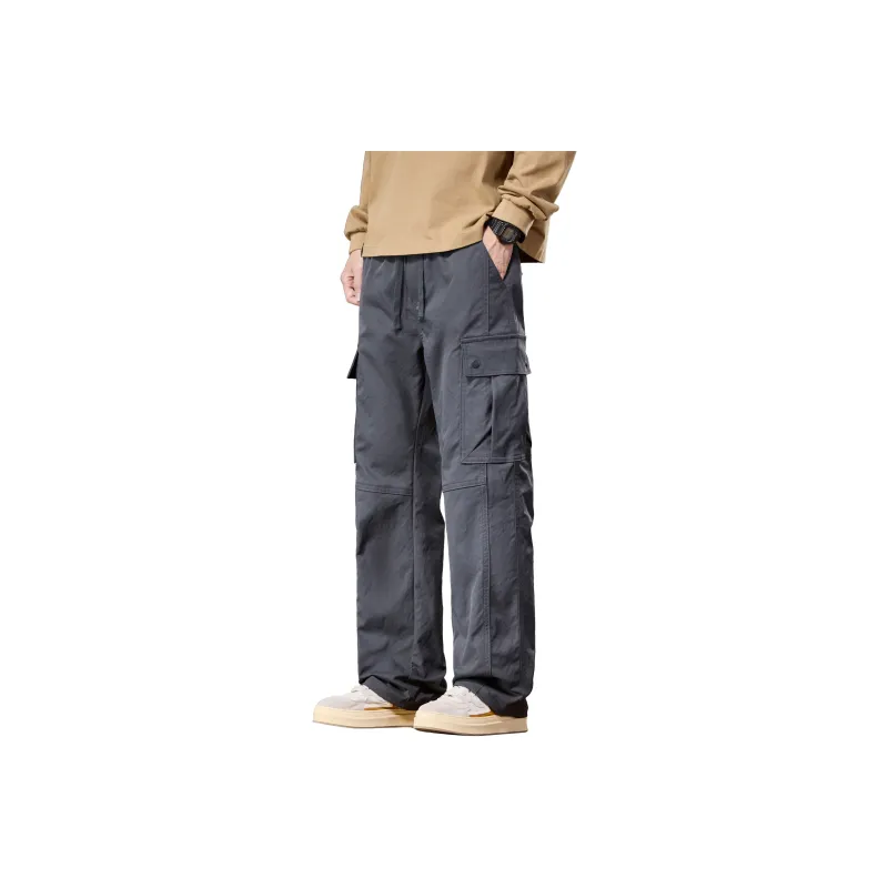 KM Cargo Pants Unisex-6