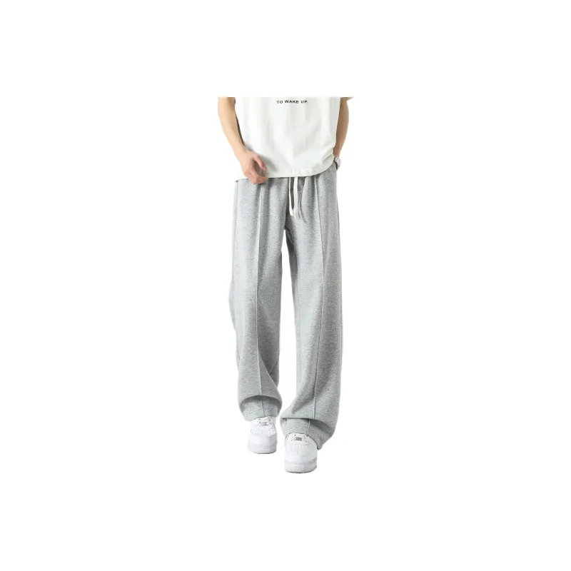 WARNING LIGHT Casual Pants Unisex-0