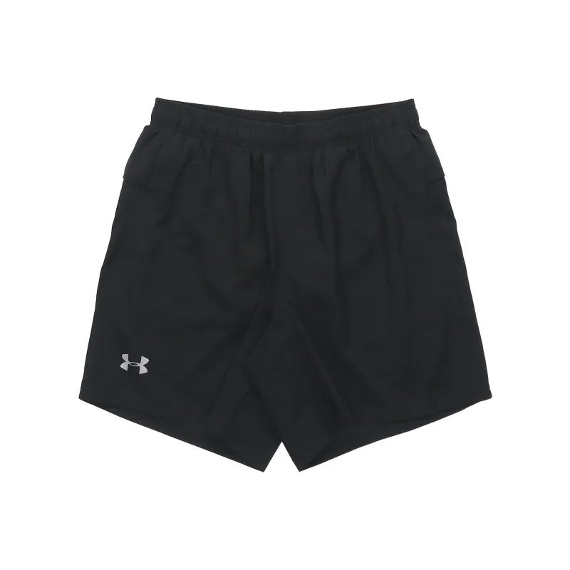 Under Armour Shorts Men's Black-0