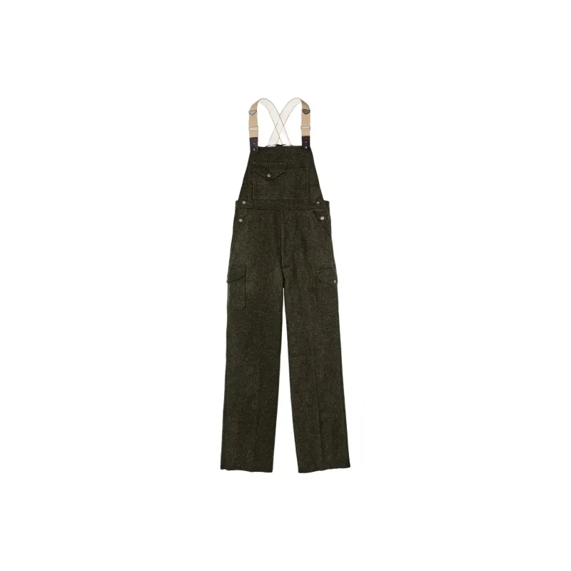 Filson FW24 Overalls Men's Forest Green-0
