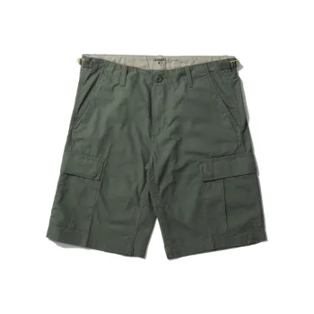 Carhartt WIP Cargo Shorts Men Army Green