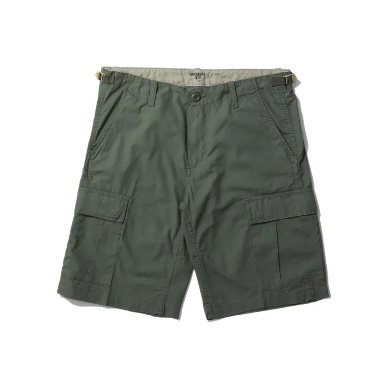 Carhartt WIP Cargo Shorts Men Army Green-0