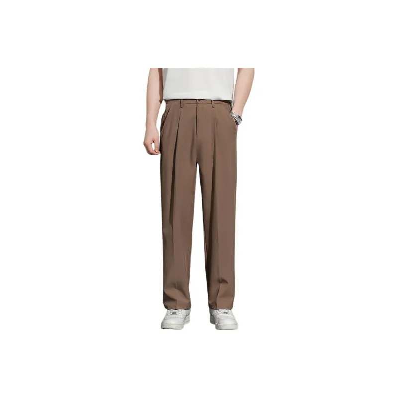 Mulinsen Suit Trousers Unisex-13
