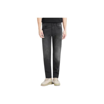 LESS IS MORE SS25 Jeans Men's Black