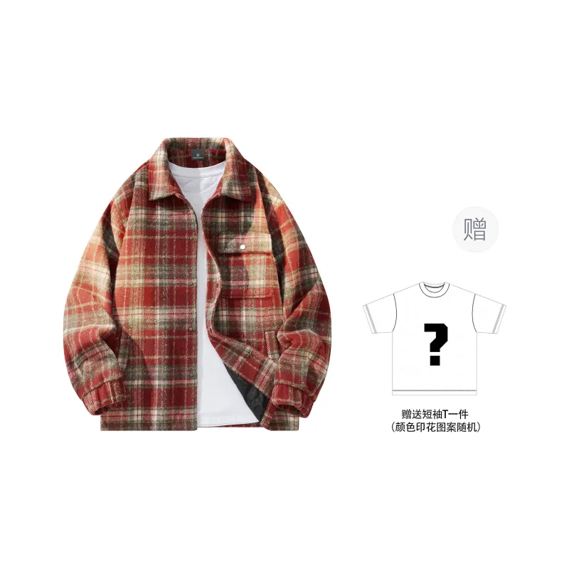 BRYAN JIMENEZ Jackets Coats Unisex-10