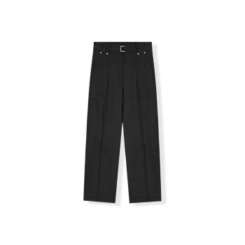 WILD LEADER Casual Pants Unisex