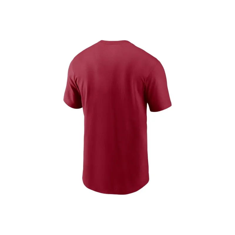 Nike Stanford Cardinal Primetime Wordmark Men's Nike College T Shirt-1